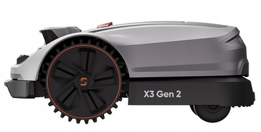Робот-газонокосарка Sunseeker Elite X3 Gen 2, ширина зрізу 20 см, для ділянок до 800 м²