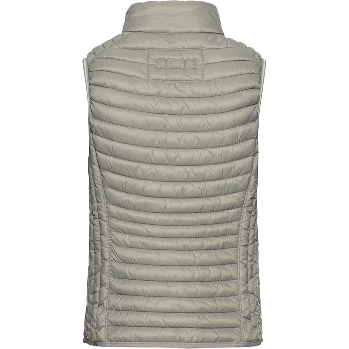 Жилет camel active для жінок з переробленого поліаміду (50, салатовий зелений)