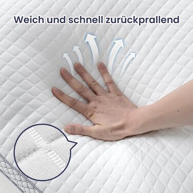 BedStory Pillows 40x40 with Removable Cover, Adjustable Fiber Filling Pillows with Zipper, Hotel Pillows 2-Pack of 400g x 2 Microfiber, Washable Neck Pillow for Allergy Sufferers