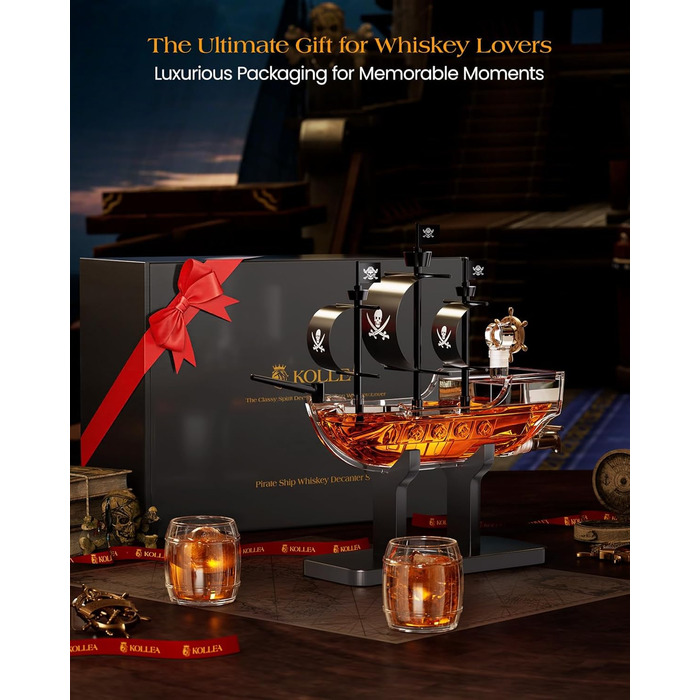 Набір для віскі 