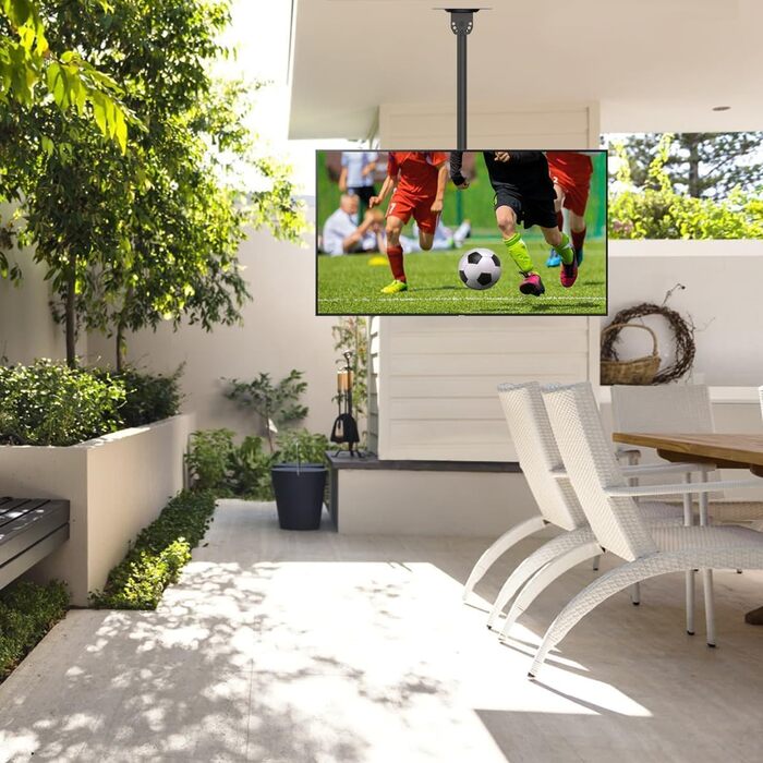 Кріплення для телевізора Suptek MC4602: регульована підставка для LCD, LED, Plasma телевізорів 26-65 дюймів