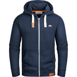 Світшот Grin&Bear GEC022 Navy, розмір L (Чоловічий)