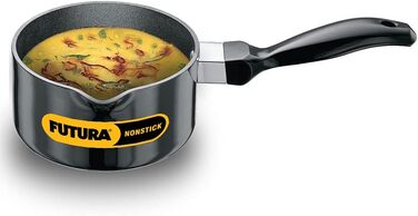 Антипригарний сотейник HAWKINS Futura 1 л з кришкою, алюміній