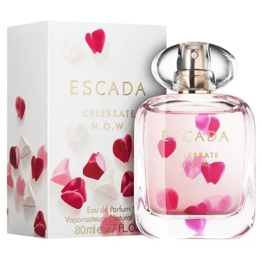 Парфумована вода Escada Celebrate N.O.W., 80 мл