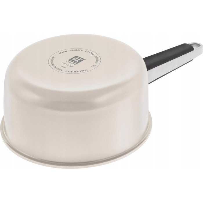 Набір каструль Zwilling PURE з нержавіючої сталі, 3 предмети