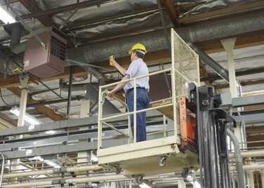 Інфрачервоний лазерний термометр Fluke 62 Max - вимірювання температури, компактний, надійний