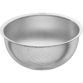 Кухонне сито HENCKELS by ZWILLING TRIO з нержавіючої сталі, сріблясте (24 см)