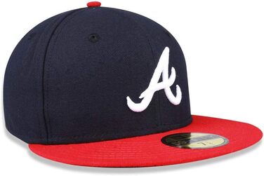 Кепка бейсболка New Era MLB Atlanta Braves 9Forty регульована, оригінал