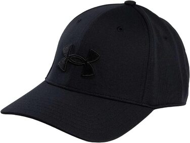 Кепка Under Armour Blitzing для чоловіків, чорна (L-XL)