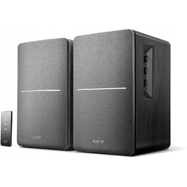 Активні комп'ютерні колонки Edifier R1280T, система 2.0, 42 Вт, RCA, AUX, з пультом ДК