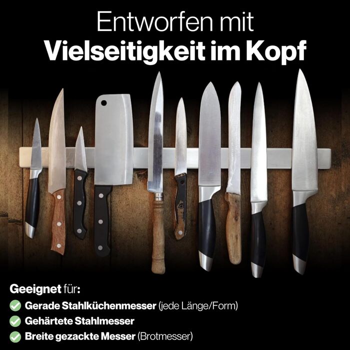 Точилка для ножів Lantana Smart Sharp - професійний набір для заточування кухонних ножів. 3 ступені (кераміка, вольфрам карбід, діамант), ергономічний дизайн, чорний та хром.