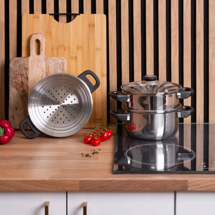 Пароварка Altom Design, 2,2 л