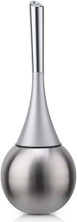 Набір для туалету: тримач для щітки та щітка без свердління, нержавіюча сталь