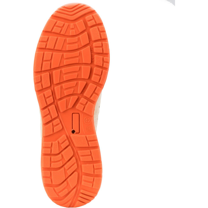 Черевики безпеки Bellota Flex Dust S1P для жінок та чоловіків, індустріальні, бежеві, 42 EU