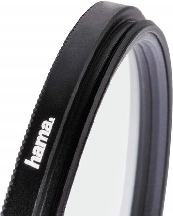 Фільтр UV Hama 55mm з 4-шаровим покриттям, захисний фільтр, у коробці