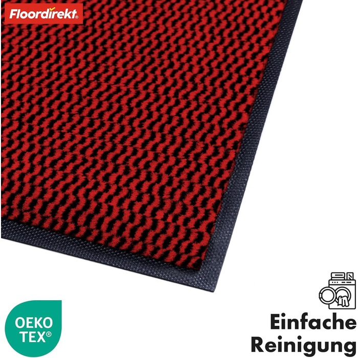 Килимок для дому Sky Novo Premium, 120x180 см, для входу, антиковзаючі, миючі, для внутрішнього та зовнішнього використання