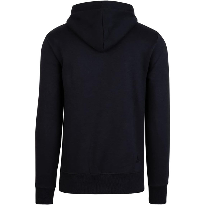 Чоловічий худі Spitzbub з капюшоном, чорний, розмір XL. Стильний дизайн, капюшонний пуловер