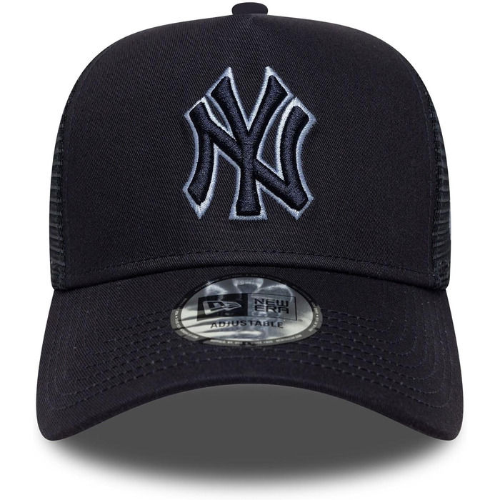 Кепка New Era New York Yankees A-Frame з регулюванням, бейсболка, лімітка, New York Yankees #333