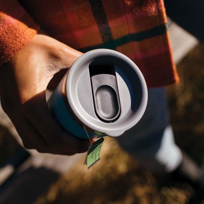 Hydro Flask 473ml (16oz) Stainless Steel Travel Tumbler with Leak-Proof Lid - Vacuum Insulated