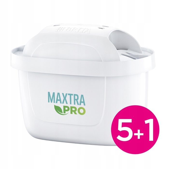 Смінні фільтри для глечиків Brita Maxtra PRO Pure Performance, 6 шт.