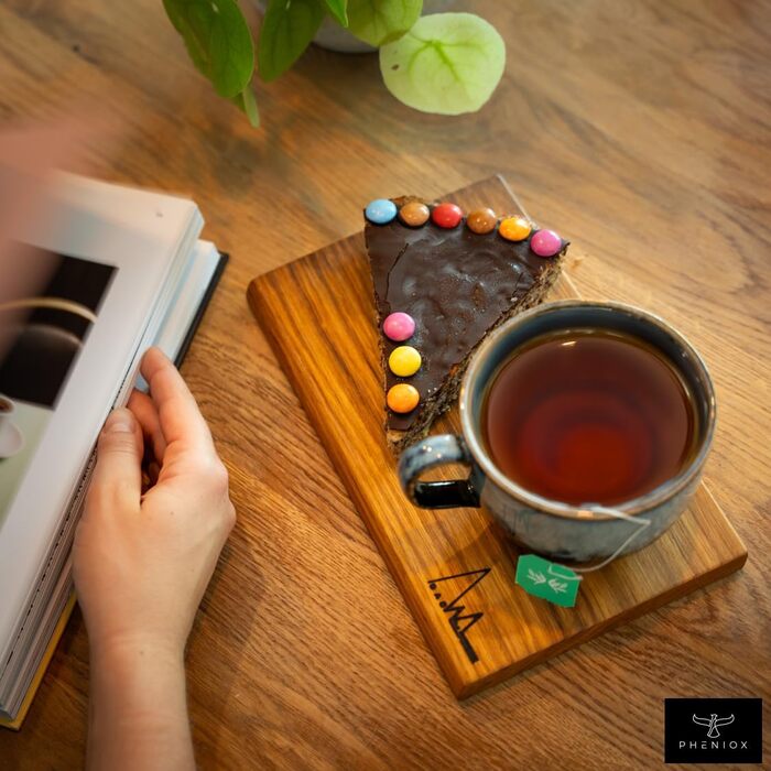 Набір кавових чашок Cappuccino Infinity | 4 шт. - порцелянові чашки без ручки | Набір чашок для кави та чаю | Подарунок у сучасному дизайні, безпечні для миття в посудомийній машині (450 мл)