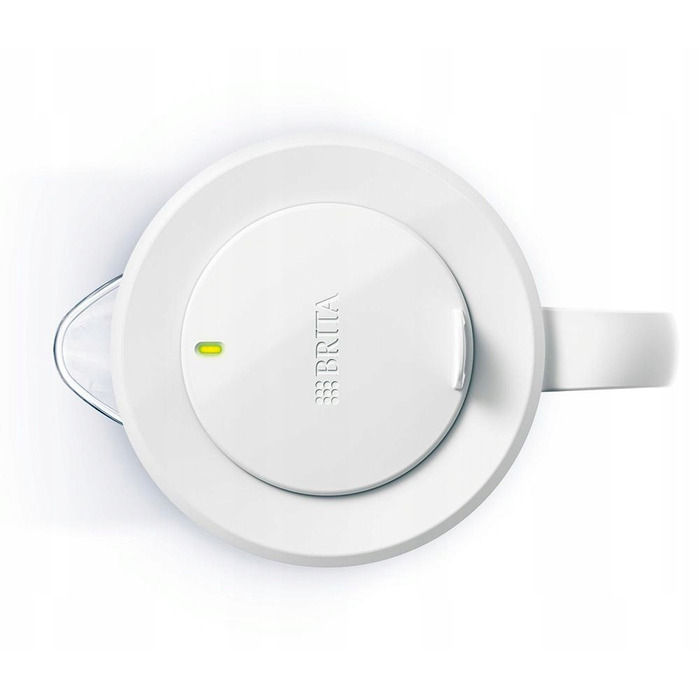 Фільтральний глечик Brita Glass, 2,5 л, прозорий