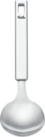 Ложка для рису Fissler Original-Profi Collection, велика сервірувальна ложка з нержавіючої сталі, преміум кухонний аксесуар для порціонування та сервірування