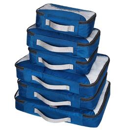 Органайзери для валізи G4Free - Набір для подорожей (3/6/7 шт.)