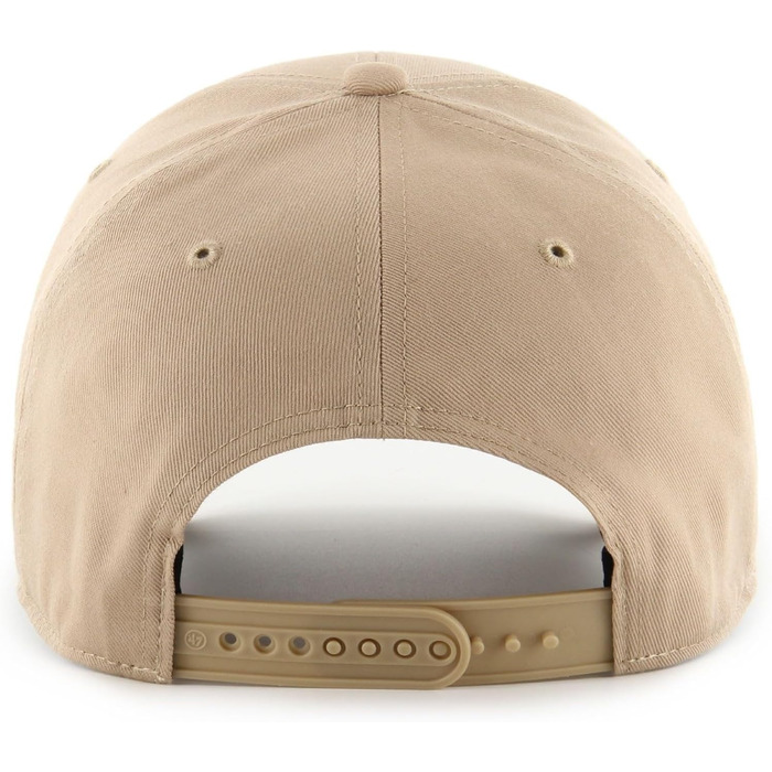 Кепка бейсболка New York Yankees регульована Branson MLB Khaki