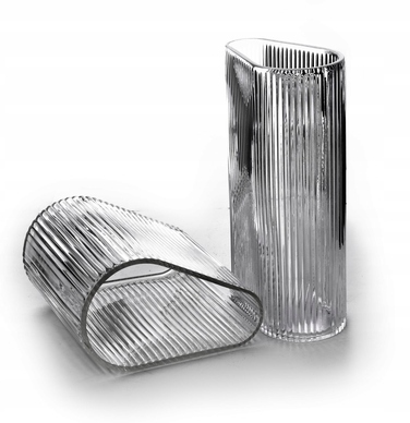 Скляна ваза Mondex, 29 см