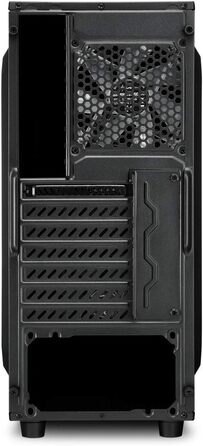 Sharkoon VG7-W RGB - корпус для ПК з підсвічуванням RGB