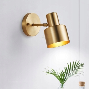 Елегантний настінний світильник: романтична підлогова та східова лампа