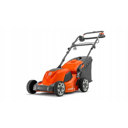 Електрична газонокосарка Husqvarna LC 141C (967099301)