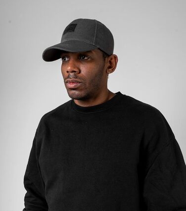 Кепка Johnny Urban Dean - унісекс, кепка-снуд, стильна кепка-снуд, регульований розмір, світло-сірий-коричневий