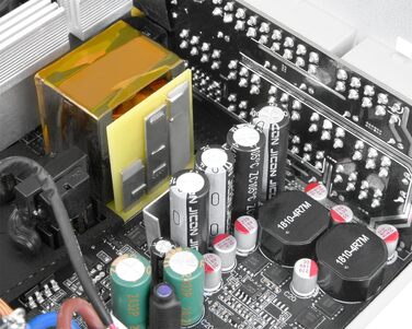 Блок живлення Thermaltake Toughpower GT 1000W, білий