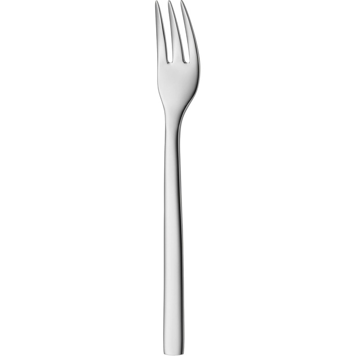 WMF Atria Stainless Steel Cutlery Set, 6 Place Settings, 30-Piece Dinner Cutlery Set, Monobloc Knives, Polished Cromargan Stainless Steel, Dishwasher Safe Table Cutlery