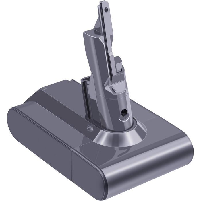 Акумулятор ARyee V7 сумісний з пилососами Dyson V7 Trigger, V7 Animal, V7 Fluffy, V7 Motorhead (з 1 щіткою, 1 фільтром попереднього очищення та 1 фільтром тонкого очищення)