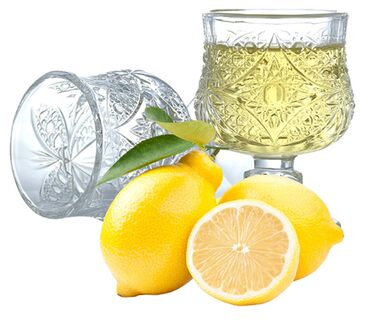 Набір келихів Cordial 50 мл для текіли, хересу (48 шт) на ніжці