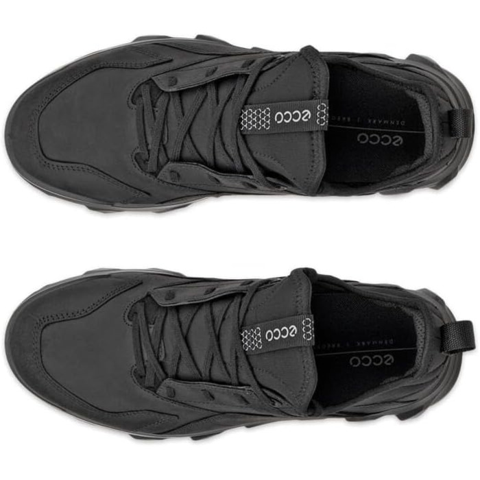 Чоловічі низькі кросівки ECCO MX Gore-Tex 43 EU чорного кольору