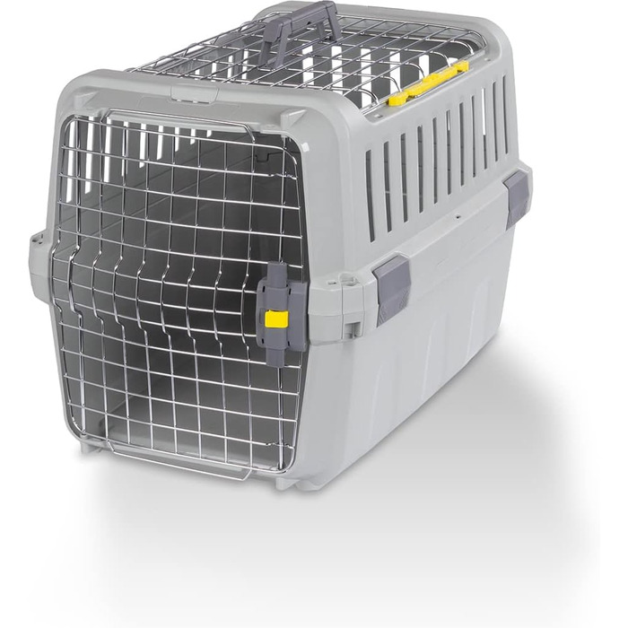 Транспортний бокс для собак Knuffelwuff Interstate XS, 48 x 32 x 33 см