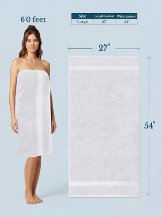 Набір банних рушників Utopia Towels, сріблясті, 100% бавовна, преміум якість 600 г/м², гігроскопічні та м'які, 4 шт.