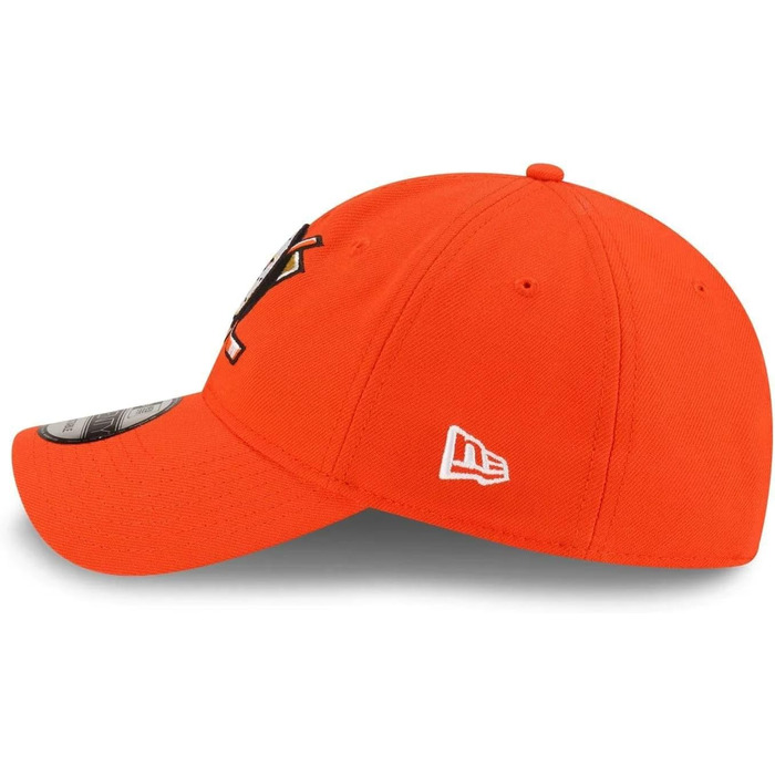 Кепка New Era NHL 9Twenty Anaheim Ducks бейсбольна, регульована, синя