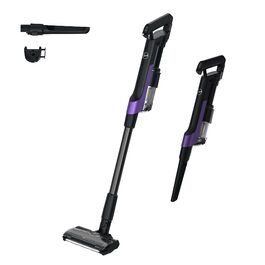 Бездротовий пилосос Hoover HF1 Plus: акумуляторний, з LED-підсвічуванням, HEPA-фільтр, для алергіків, 45 хв роботи