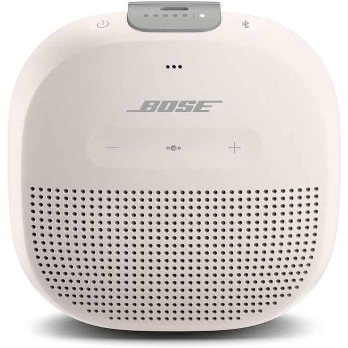 Портативна Bluetooth колонка Bose SoundLink Micro (білий)
