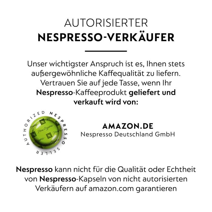 Кавові капсули Nespresso Professional Ristretto, 200 шт. для професійних кавомашин
