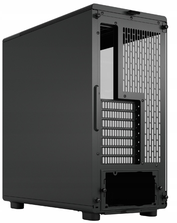 Корпус Fractal Design Epoch Black Midi Tower, чорний