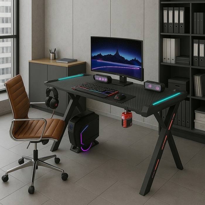 Ігровий стіл Ekspand 120 x 75 x 60 см