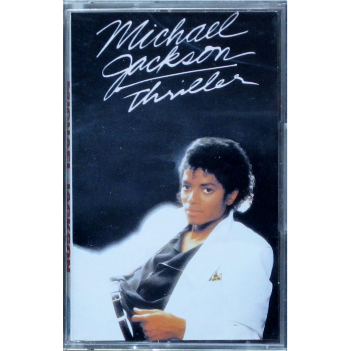 Thriller - Вінілова платівка LP Майкла Джексона (Michael Jackson)