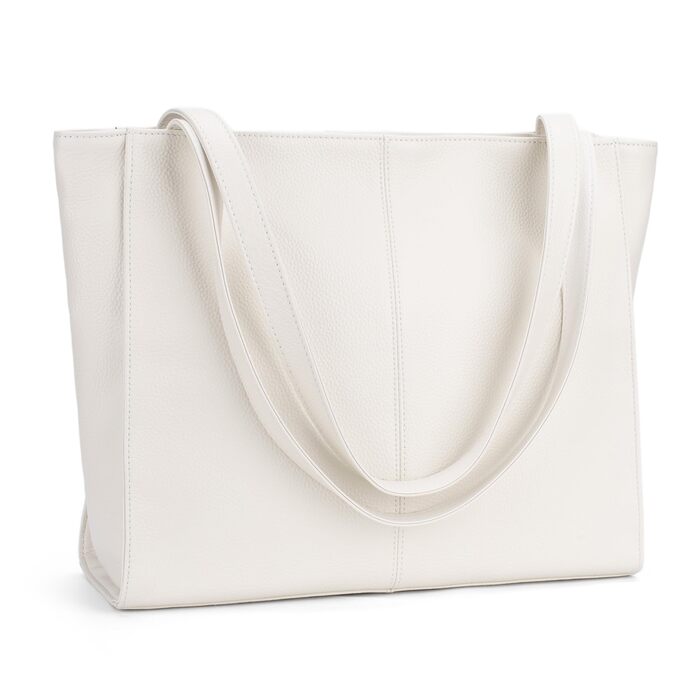 Сумка жіноча шкіряна befen Shopper для ноутбука 14