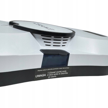 Робот-скляробій Emprez HCR-10, білий